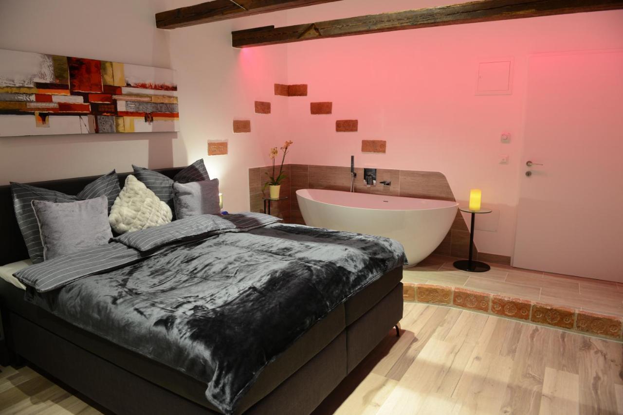 Auszeit Vienna Wellness Apartment Екстериор снимка