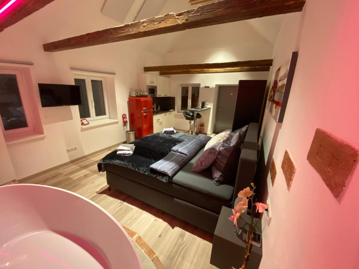 Auszeit Vienna Wellness Apartment Екстериор снимка